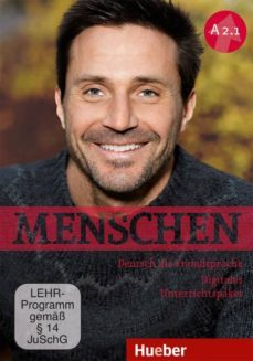 menschen a2.1: deutsch als fremdsprache / digitales unterrichtspaket-9783192519024