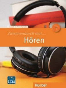 zwischendurch mal ... horen: deutsch als fremdsprache / kopiervorlagen und 2 cds-9783194010024