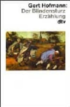 der blindensturz-gert hofmann-9783423119924
