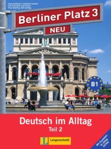 berliner platz neu 3-2 alum+ejer+cd-9783468472824