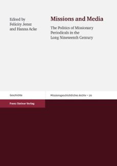 missions and media (ebook)-9783515104524