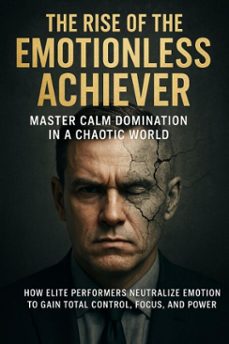 the rise of the emotionless achiever: master calm domination in a chaotic world (ebook)-adrian carmichael-9783565117024