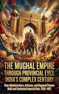 the mughal empire through provincial eyes: india's complex century (ebook)-mae collinsworth-9783565214624