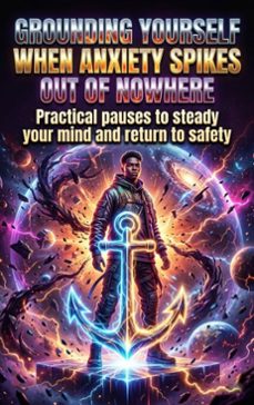 grounding yourself when anxiety spikes out of nowhere (ebook)-alex linden-9783565349524