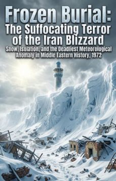 frozen burial: the suffocating terror of the iran blizzard (ebook)-todd lang-9783565377824