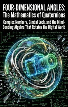 four-dimensional angles: the mathematics of quaternions (ebook)-edward foley-9783565379224