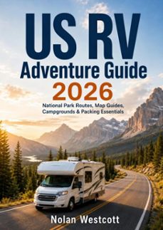 us rv adventure guide 2026-nolan westcott-9783565636624