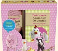 animales de la granja (punto creativo)-9783625005124