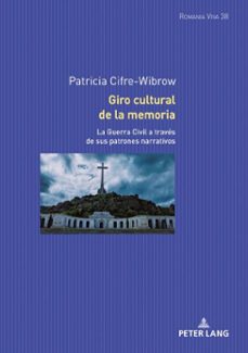 giro cultural de la memoria (ebook)-patricia cifre-wibrow-9783631861424