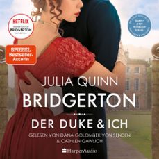 bridgerton - der duke und ich (ungekurzt) (audiolibro)-julia quinn-9783749904624