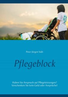 pflegeblock-peter jurgen st¤b-9783752816624