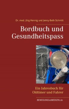 bordbuch und gesundheitspass-dr. med. j¶rg hennig-9783752824124