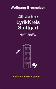 40 jahre lyrikkreis stuttgart (ebook)-9783759799524