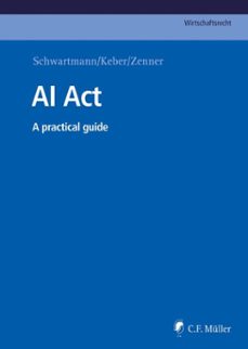 ai act (ebook)-kristin benedikt-jonas ganter-marit hansen-9783811464124