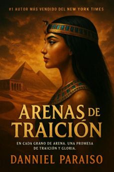 arenas de traicion (ebook)-danniel paraiso da silva-9783819087424