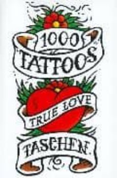 1000 tattoos-henk schiffmacher-burkhard (ed.) reimschneider-9783822813324