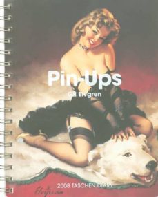 pin-ups: gil elvgren 2008 (agenda 17,50x22)-9783822822524