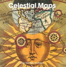 celestial maps: cellarius atlas 2008 (calendario 30x30)-9783822844724