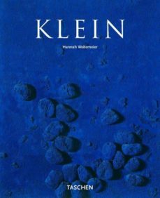yves klein 1928-1962: international klein blue (serie menor)-9783822858424