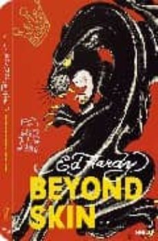 ed hardy beyond skin-alan governar-9783832793524
