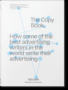 the copy book d&ad- bib. universalis-9783836568524
