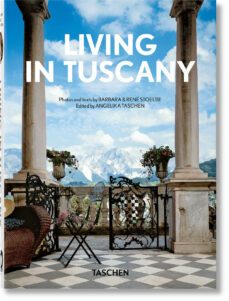 living in tuscany. 40th ed.-9783836594424