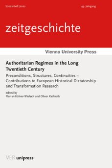 authoritarian regimes in the long twentieth century (ebook)-9783847015024