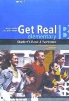 get real elementary b alumno+ejercicios nivel :  a2-9783852721224