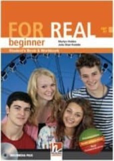 for real beginner interactive book dvd-9783852724324