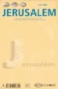 jerusalen, plano callejero (1:8000)-9783866093324