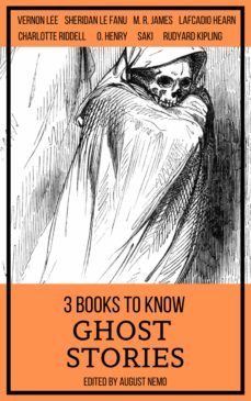 3 books to know ghost stories (ebook)-vernon lee-sheridan le fanu-m. r. james-9783967990324