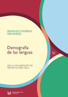 demografia de las lenguas (ebook)-francisco moreno fernandez-9783968695624