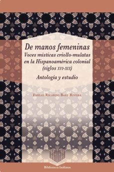 de manos femeninas (ebook)-emilio ricardo báez rivera-9783968698724