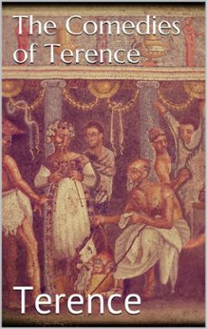 the comedies of terence (ebook)- terence-9786050415124