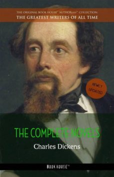 charles dickens: the complete novels (ebook)-charles dickens-9786050475524