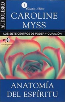 anatomia del espiritu (audiolibro)-caroline myss-9786070020124