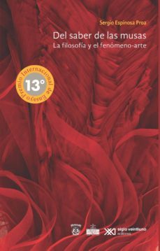 del saber de las musas (ebook)-sergio espinosa proa-9786070307324