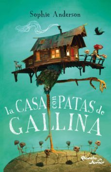 la casa con patas de gallina (ebook)-sophie anderson-9786070766824