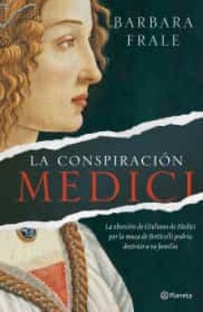 la conspiracion medici-9786070775024