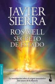 roswell. secreto de estado-9786070789724