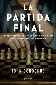 la partida final (edicion mexicana) (ebook)-john donoghue-9786070793424