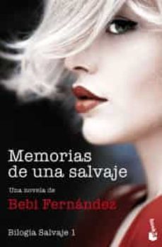 memorias de una salvaje-9786070795824