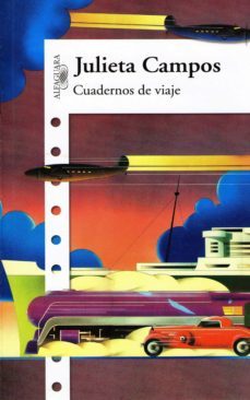 cuadernos de viaje (ebook)-julieta campos-9786071120724