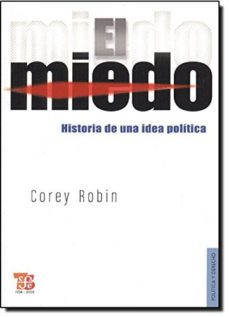 -corey robin-9786071600424