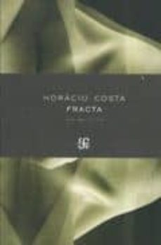 fracta: antologia poetica-horacio costa-9786071601124