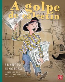 a golpe de calcetin (ebook)-francisco hinojosa-9786071613424