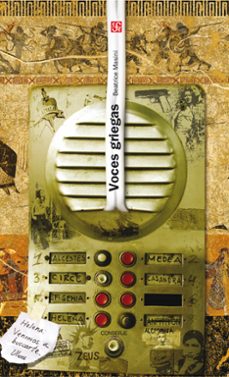 voces griegas (ebook)-beatrice masini-9786071637024