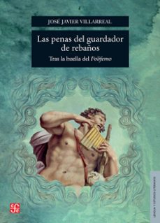 las penas del guardador de rebaños (ebook)-jose javier villarreal-9786071645524