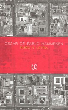 puño y letra-oscar de pablo hammeken-9786071678324