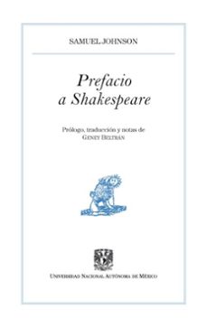 prefacio a shakespeare (ebook)-samuel johnson-9786073079624